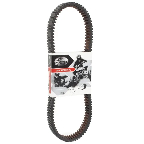 G-Force Snowmobile Carbon Cord C12 Drive Belt 210129 Fits some Polaris Part# 41C4651