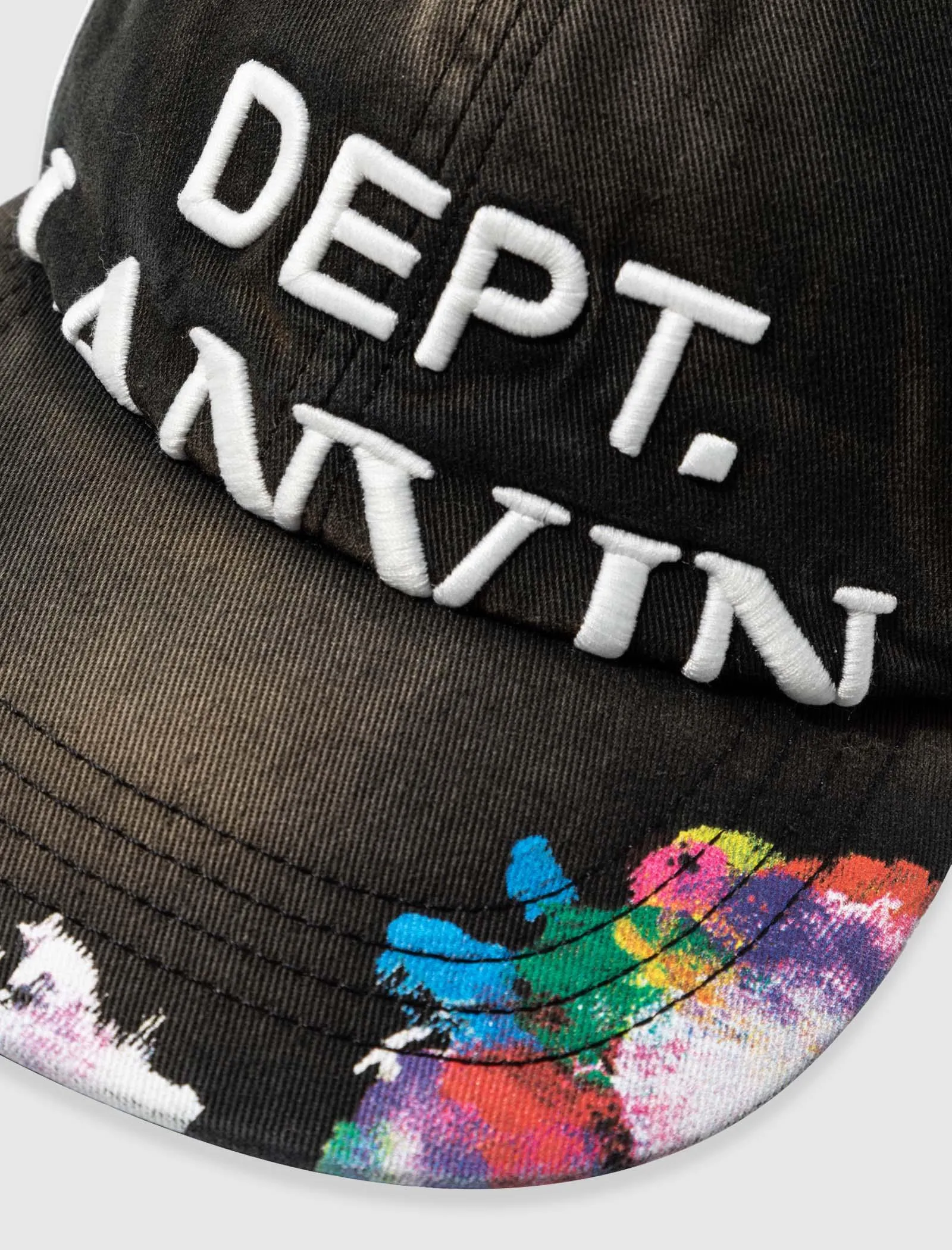 GALLERY DEPT. PAINT HAT
