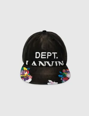 GALLERY DEPT. PAINT HAT