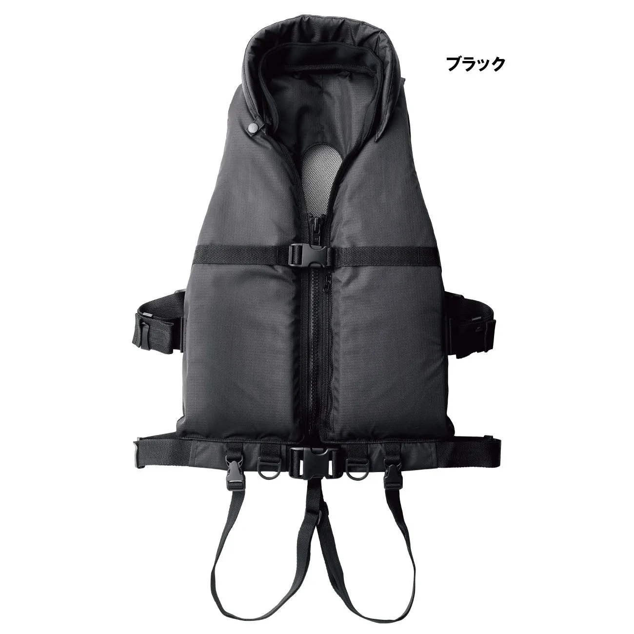 Gamakatsu LUXXE Floating Vest Spectra (R) Rocktrek PFD LE902