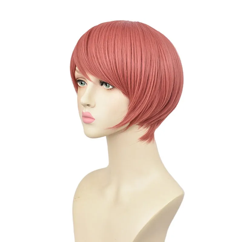 Game Identity V Tracy Reznik Mechanic Candy Girl Short Cosplay Wigs
