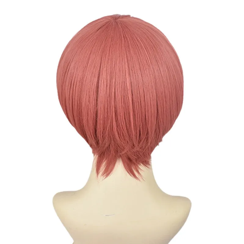 Game Identity V Tracy Reznik Mechanic Candy Girl Short Cosplay Wigs