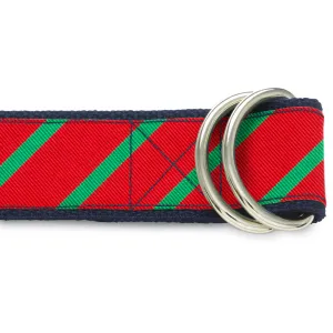 Garland Creek - D-Ring Belts