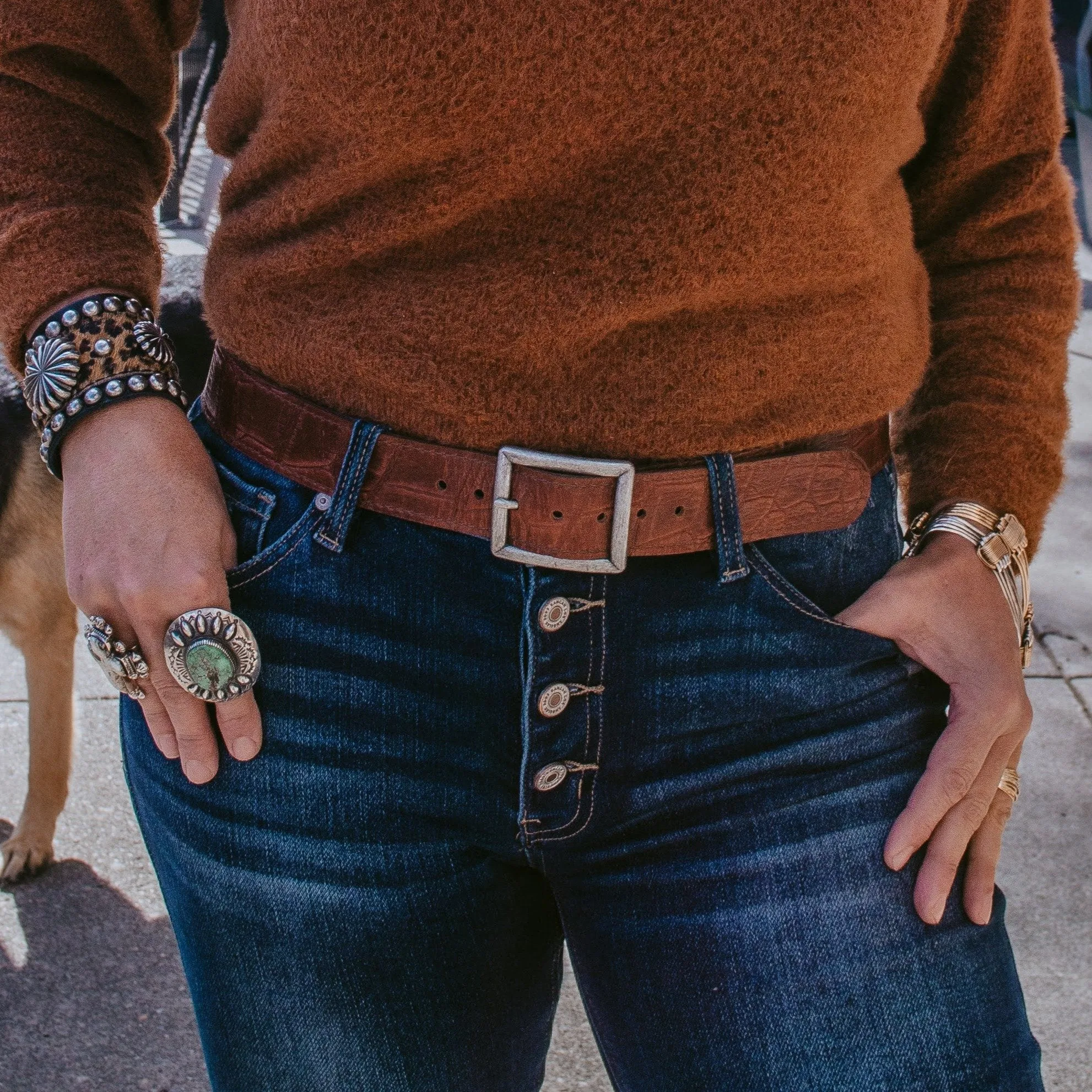 Gator Classic Lifetime Belt