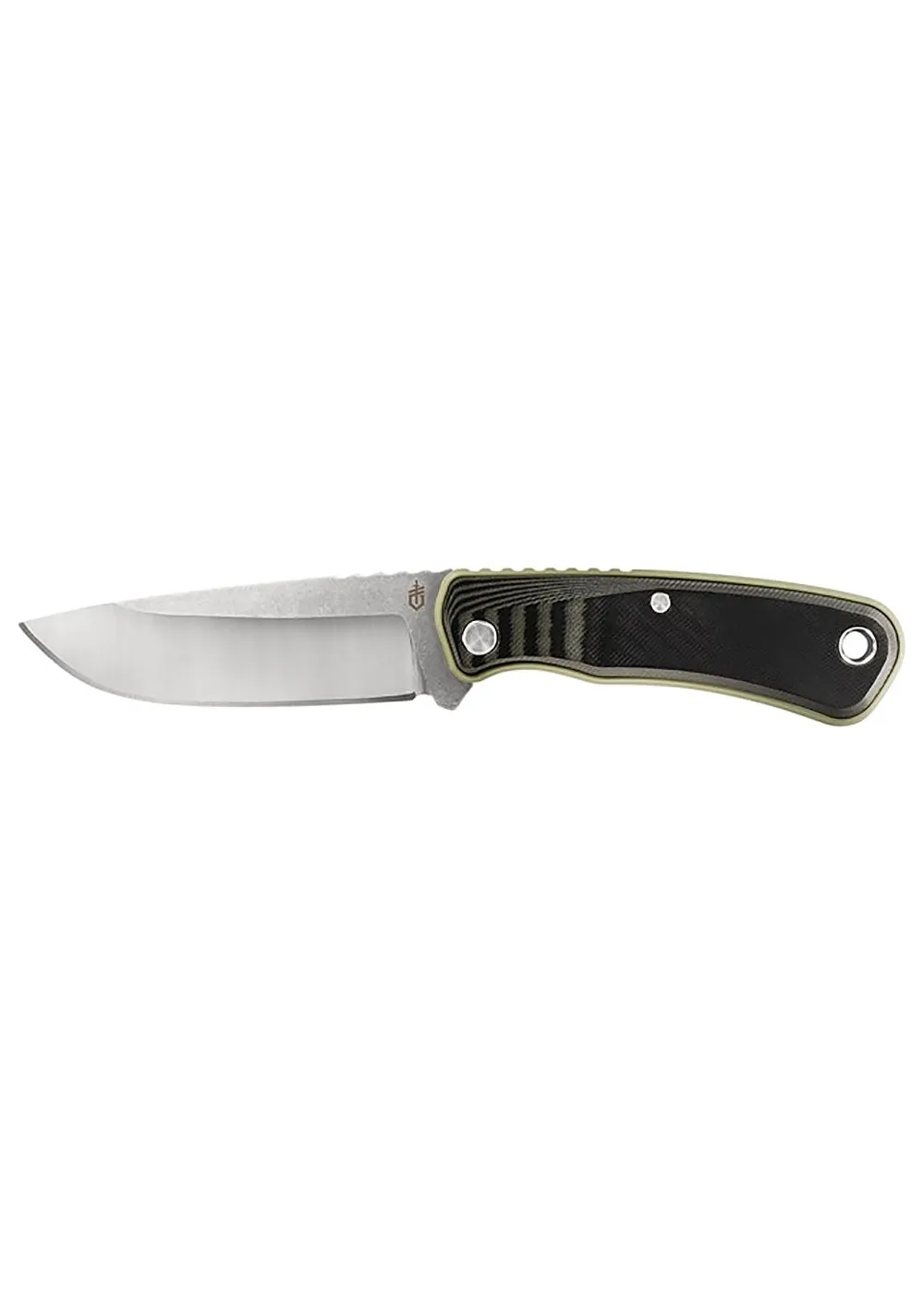 Gerber Downwind Fixed Drop Point Knife w/Sheath
