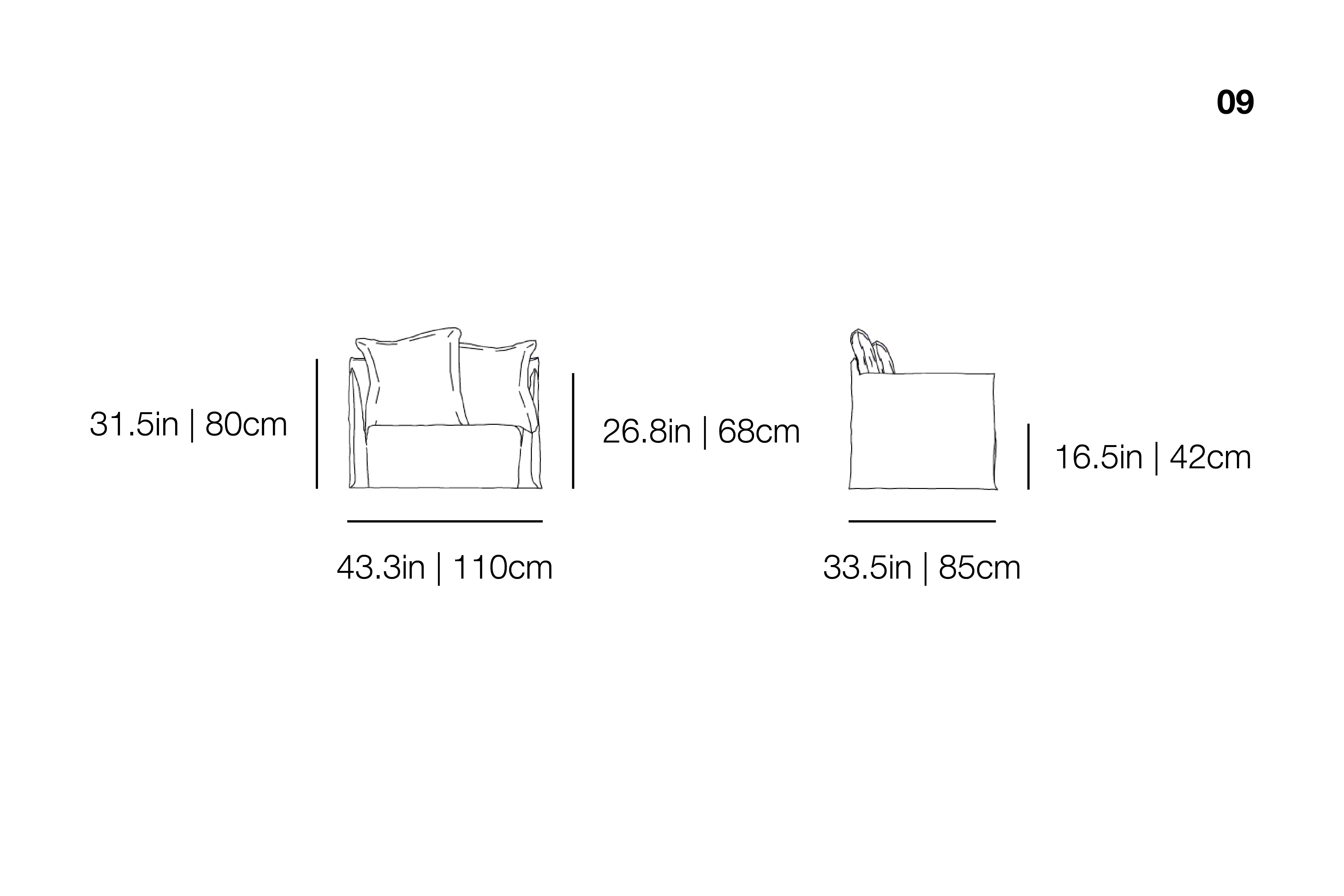 Ghost 09 - Love Seat