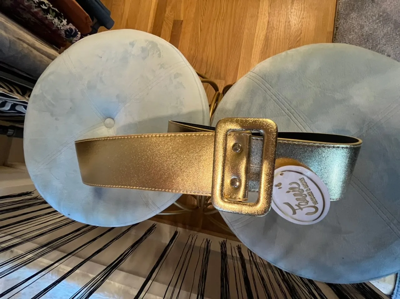 Gold Belt  #1410
