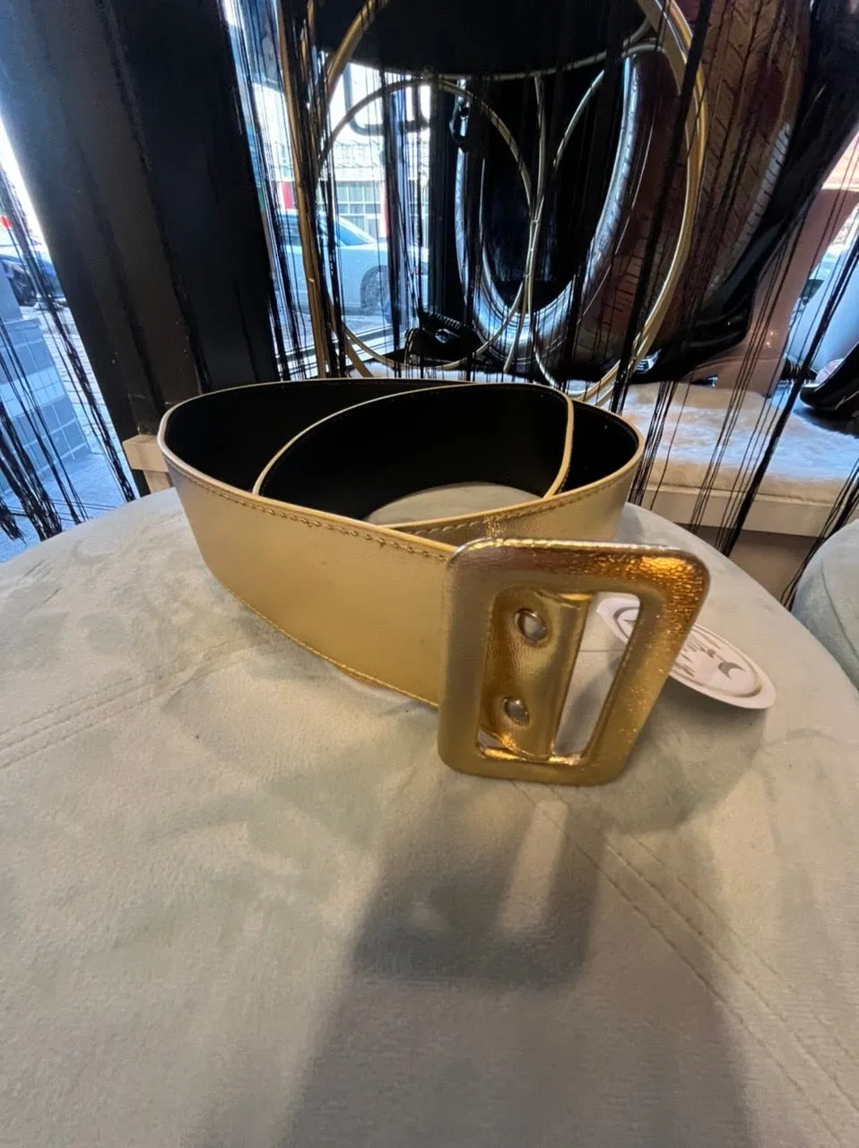 Gold Belt  #1410