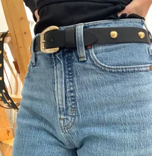 Gold Dome Belt