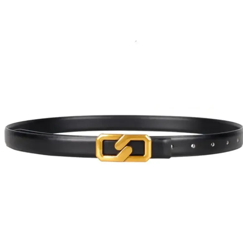 Gold Link Belt
