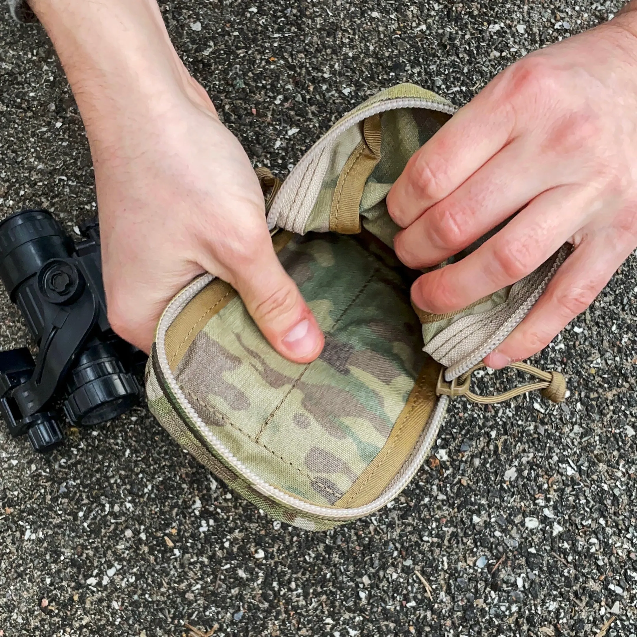 GP Utility Pouch - 2x3 Base Line
