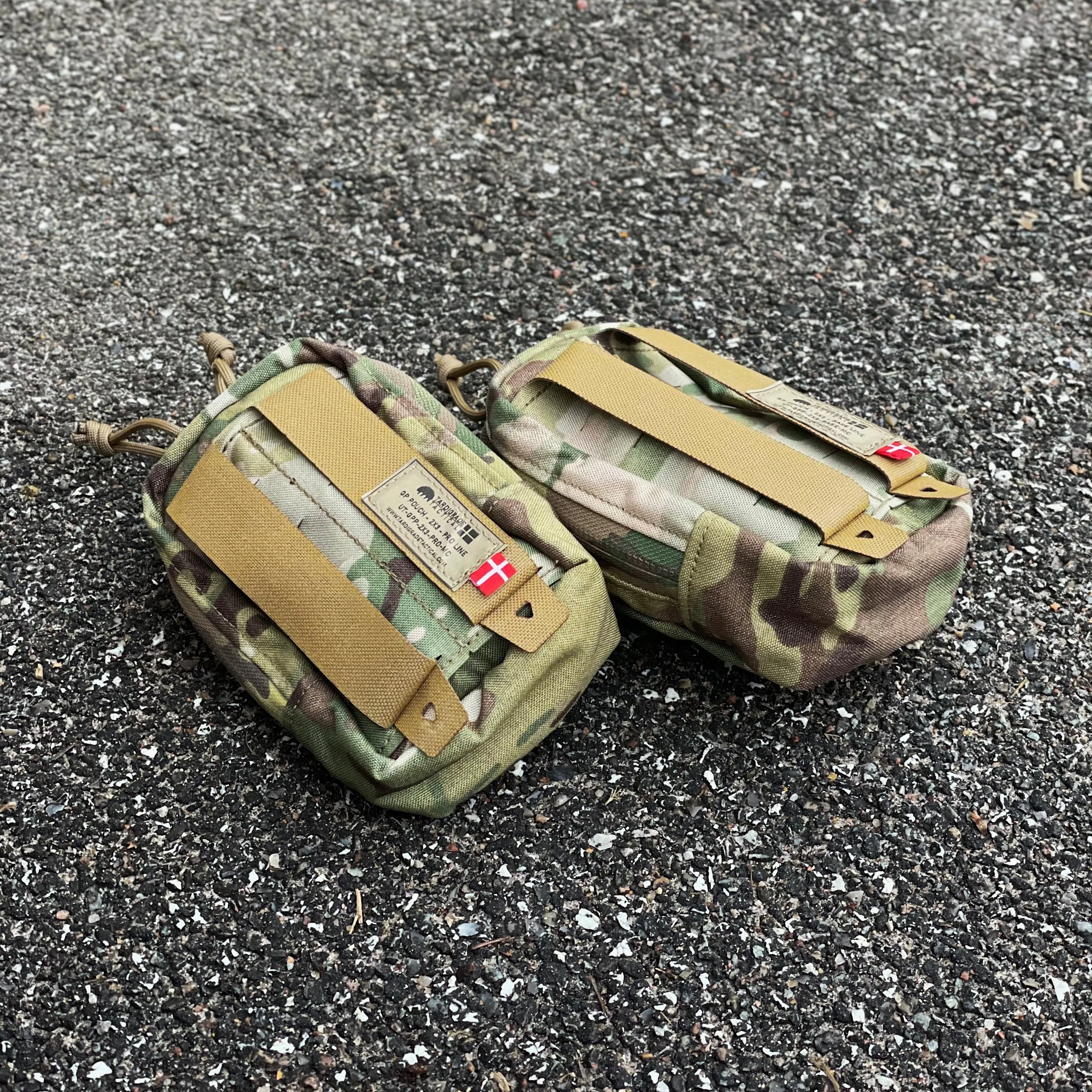 GP Utility Pouch - 2x3 Base Line