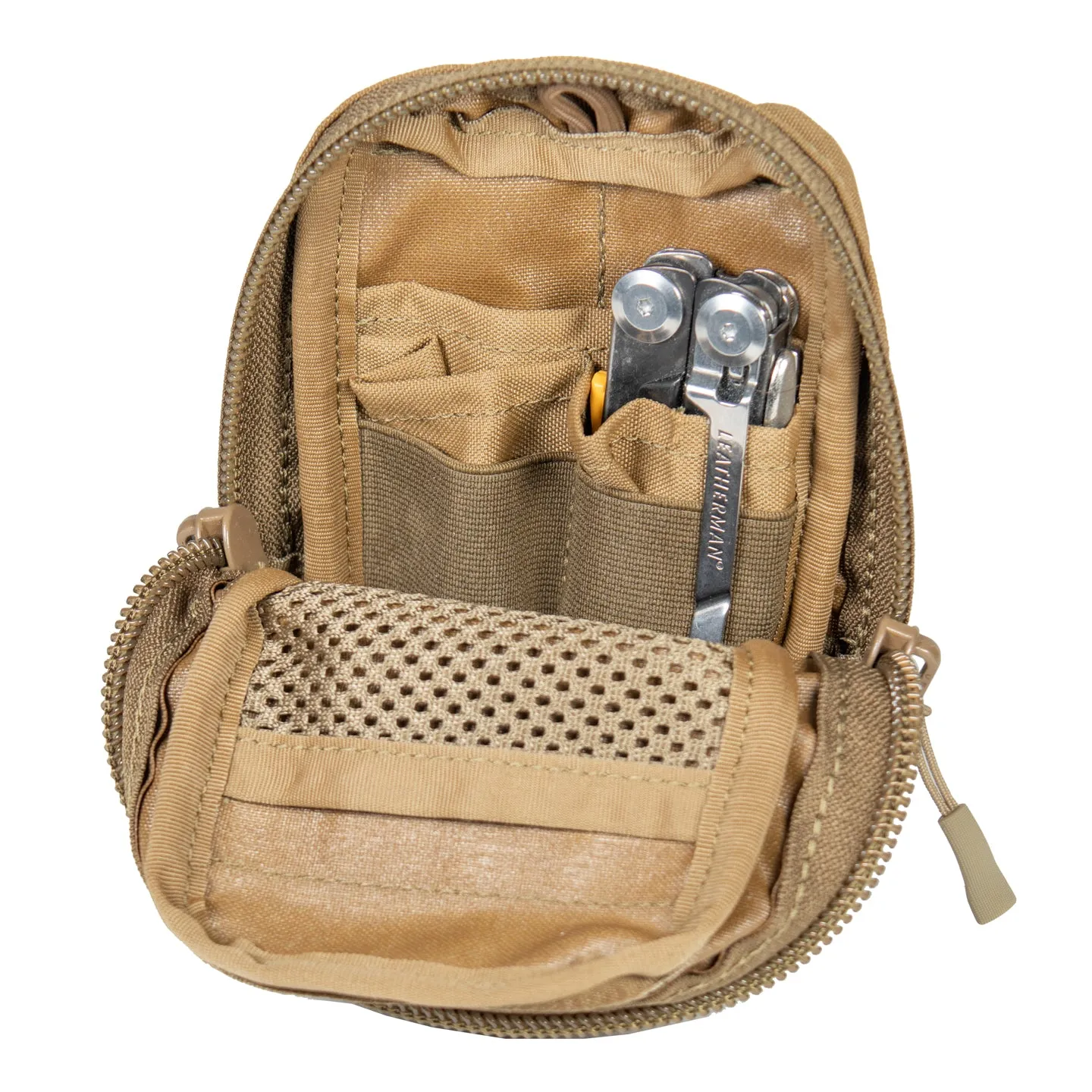 GP Utility Pouch - 2x3 Pro Line - Coyote Brown