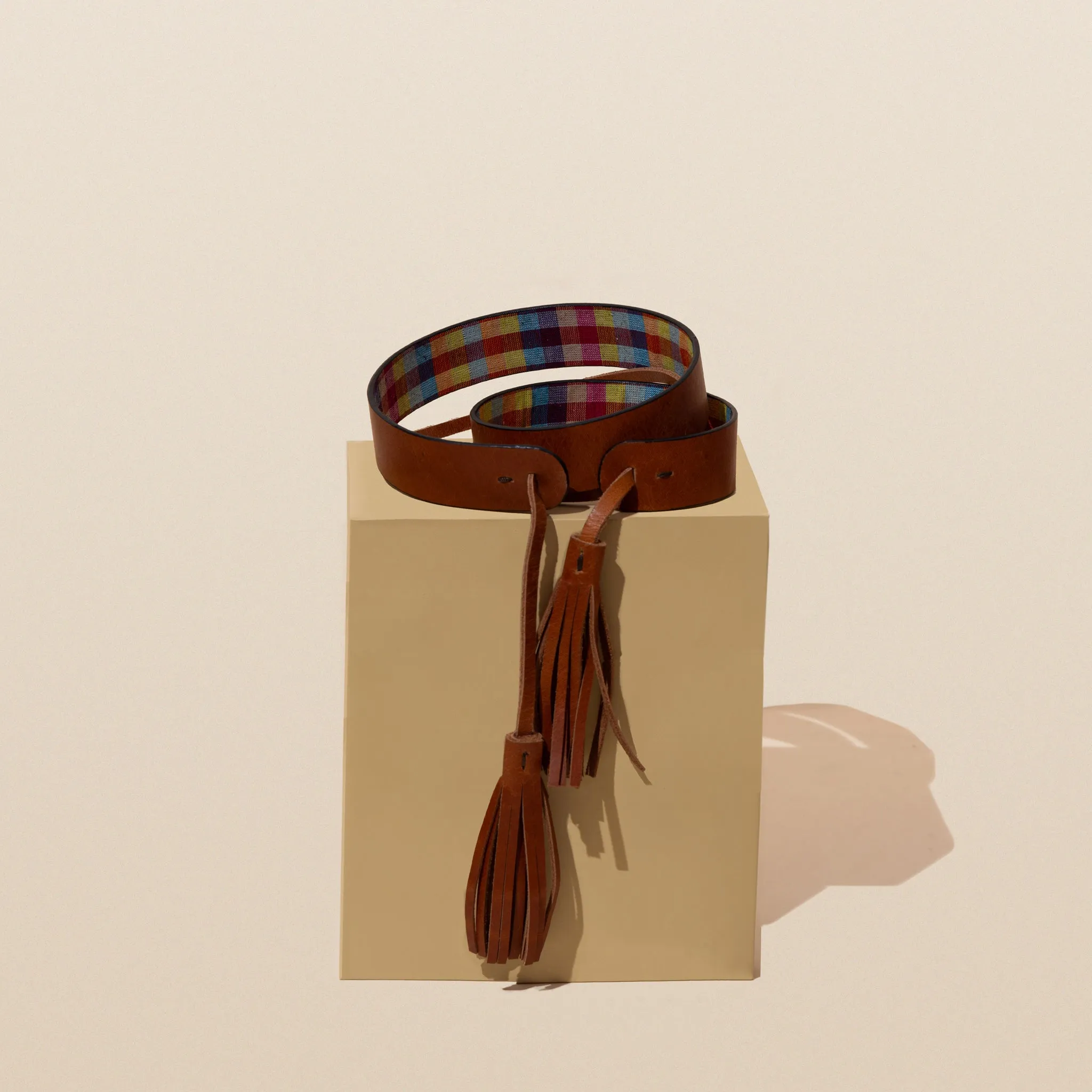 Grace Belt - Tan