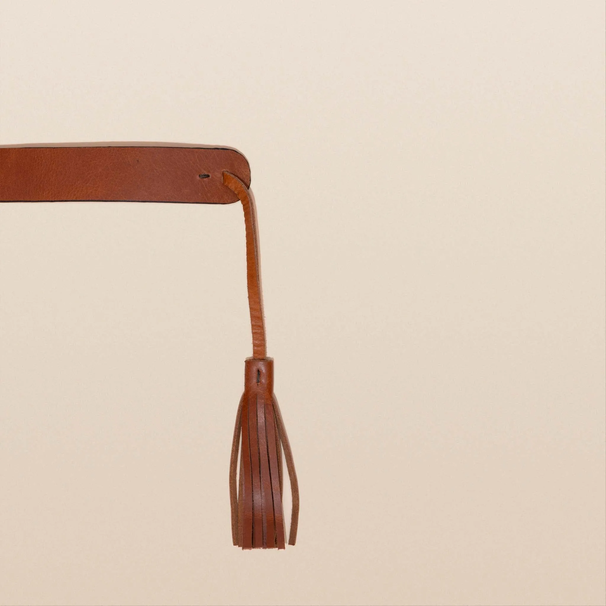 Grace Belt - Tan