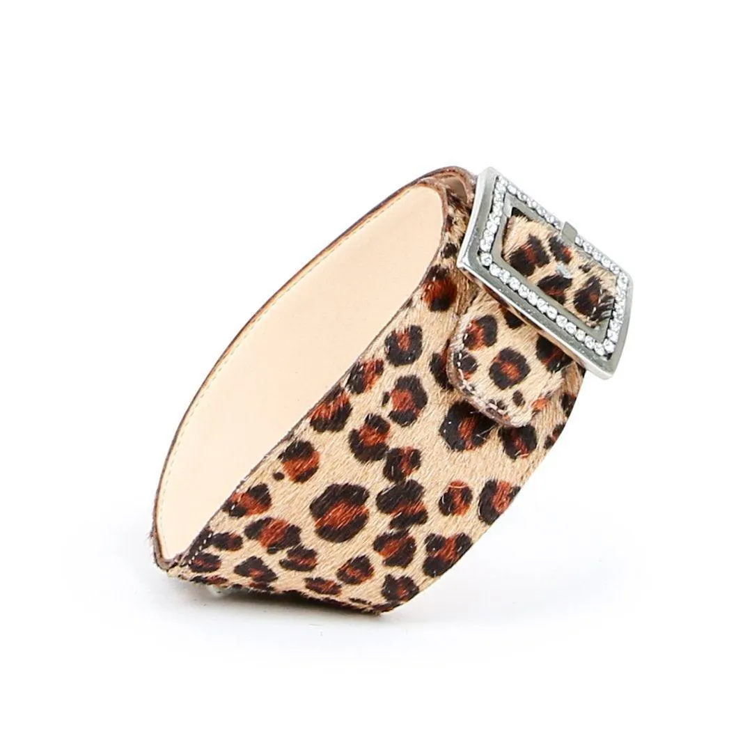 Grace in Leopard