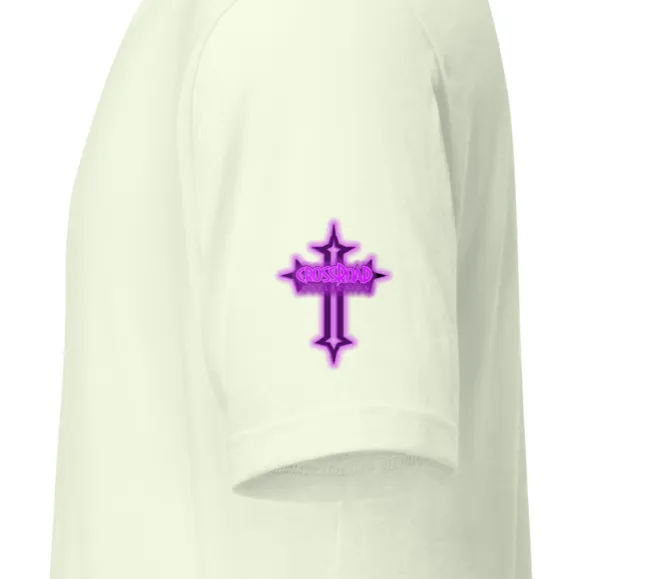 GRACE -Tee Shirt -The CrossRoad Collection -(UniSex)