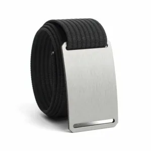 Granite Standard Belt with Black Strap