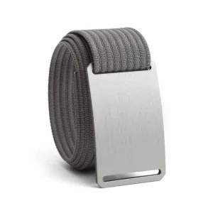 Granite Standard Belt with Grey Strap