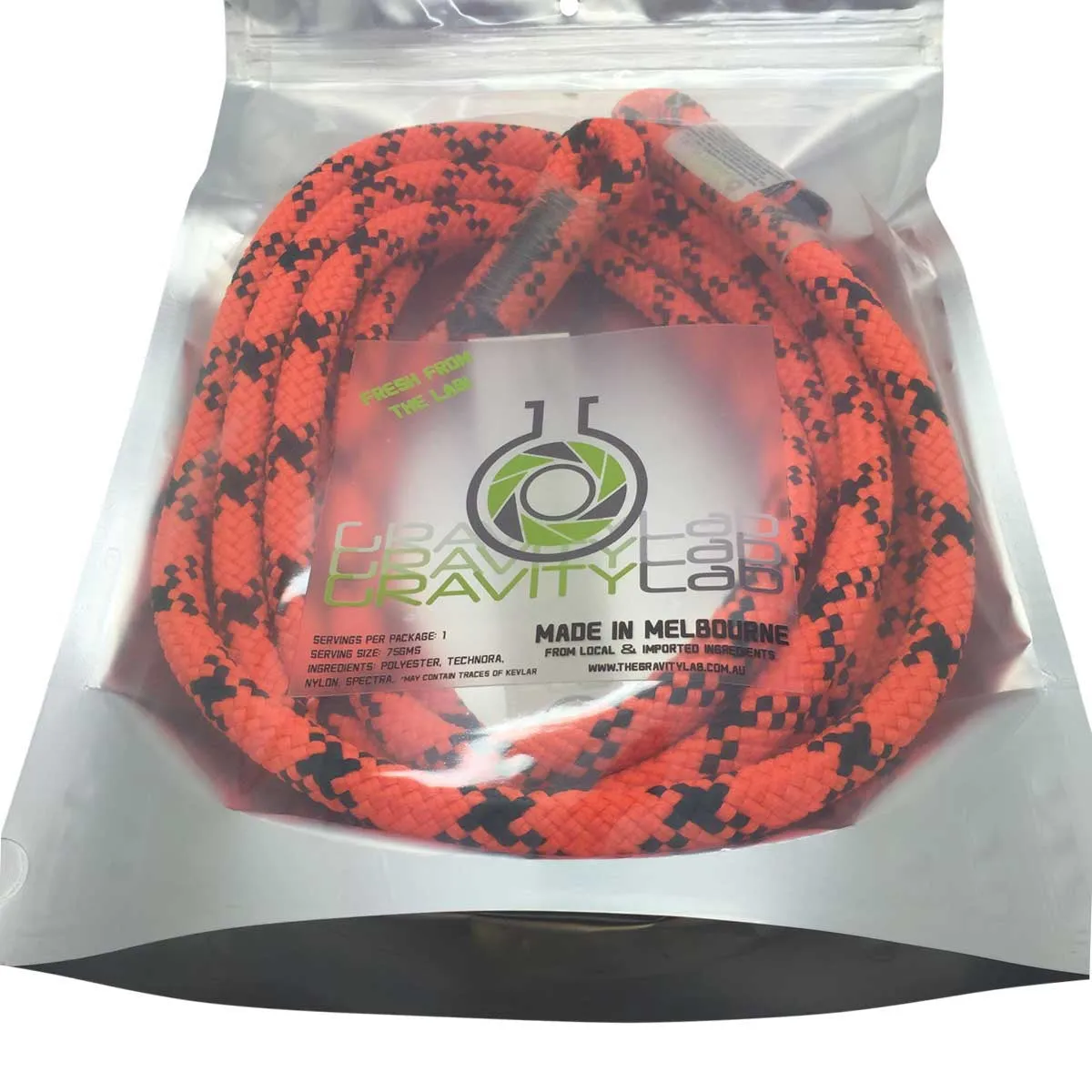 Gravity Lab AS Lanyard Replacement