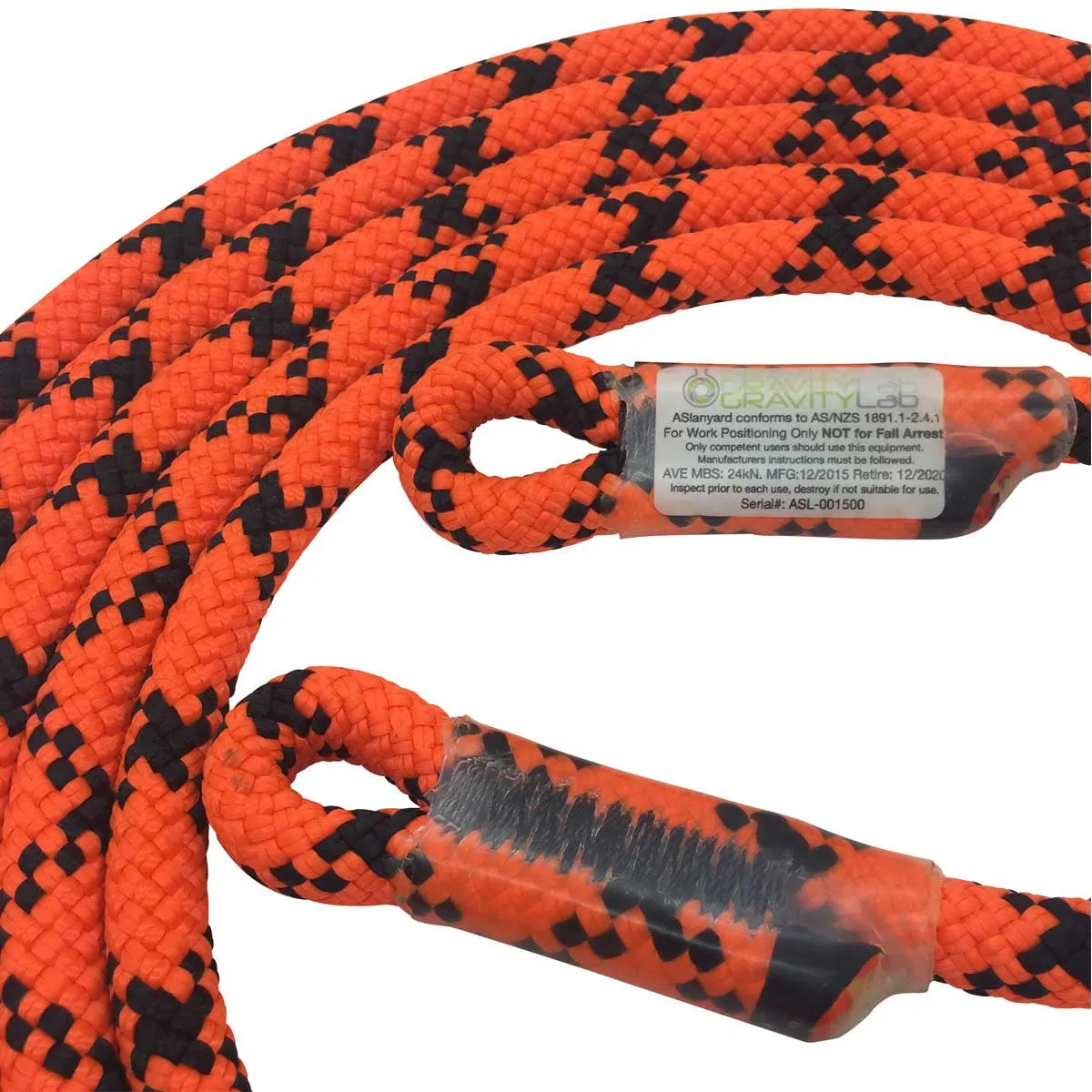 Gravity Lab AS Lanyard Replacement