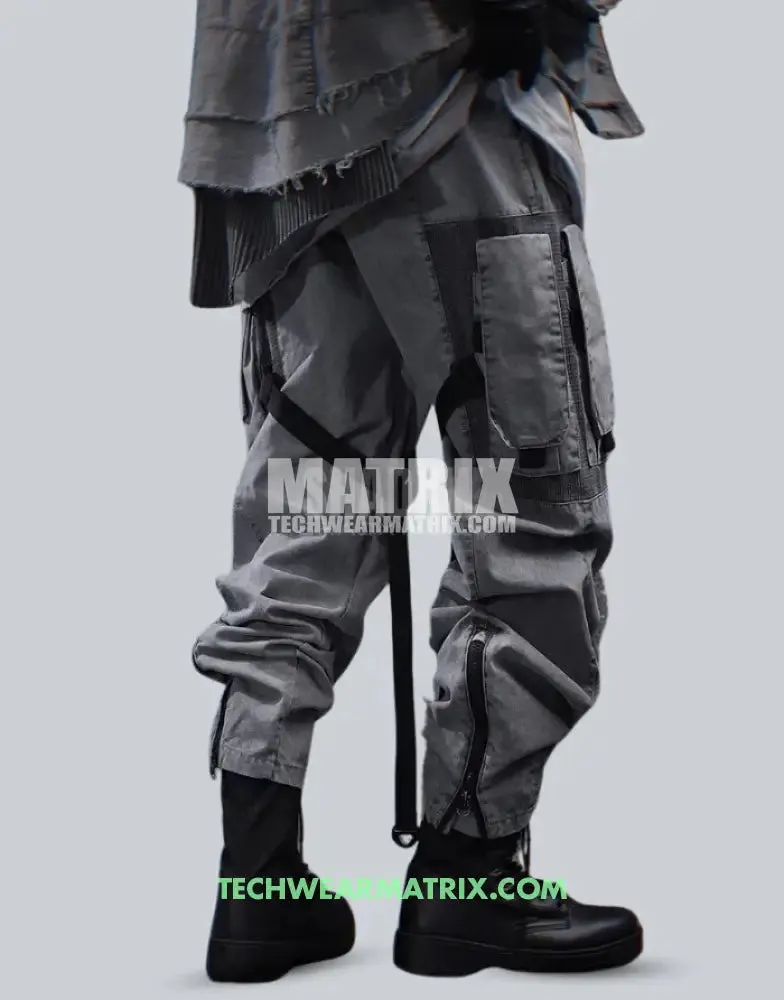 Grey Cargo Pants for Ultimate Style and Comfort