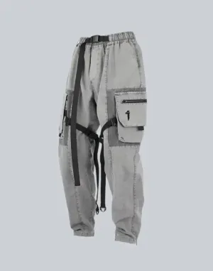 Grey Cargo Pants for Ultimate Style and Comfort