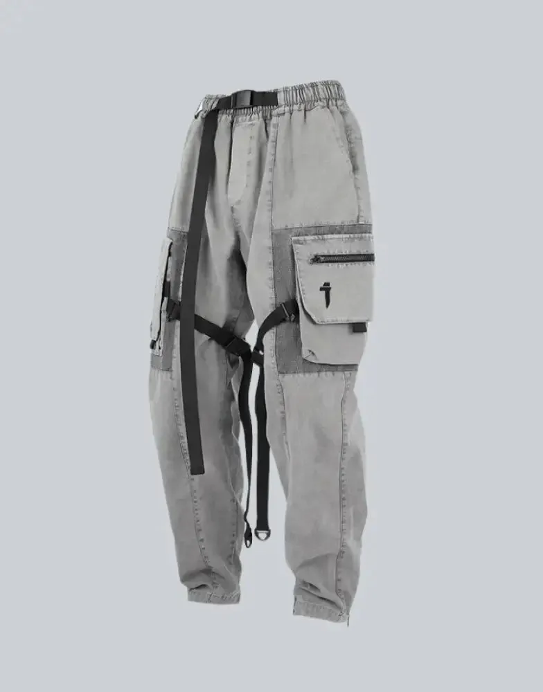 Grey Cargo Pants for Ultimate Style and Comfort
