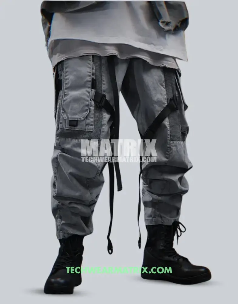 Grey Cargo Pants for Ultimate Style and Comfort