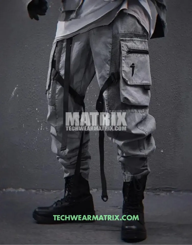 Grey Cargo Pants for Ultimate Style and Comfort