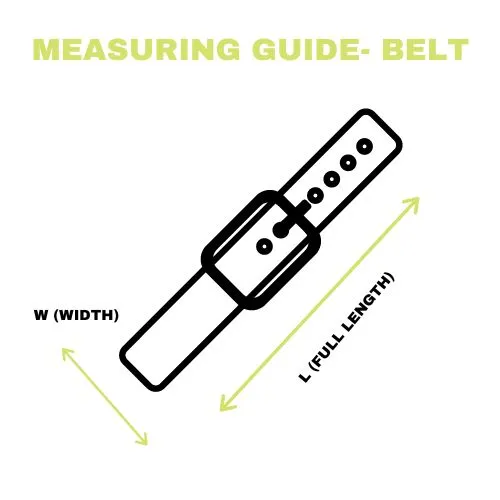 Gucci Black Logo Belt