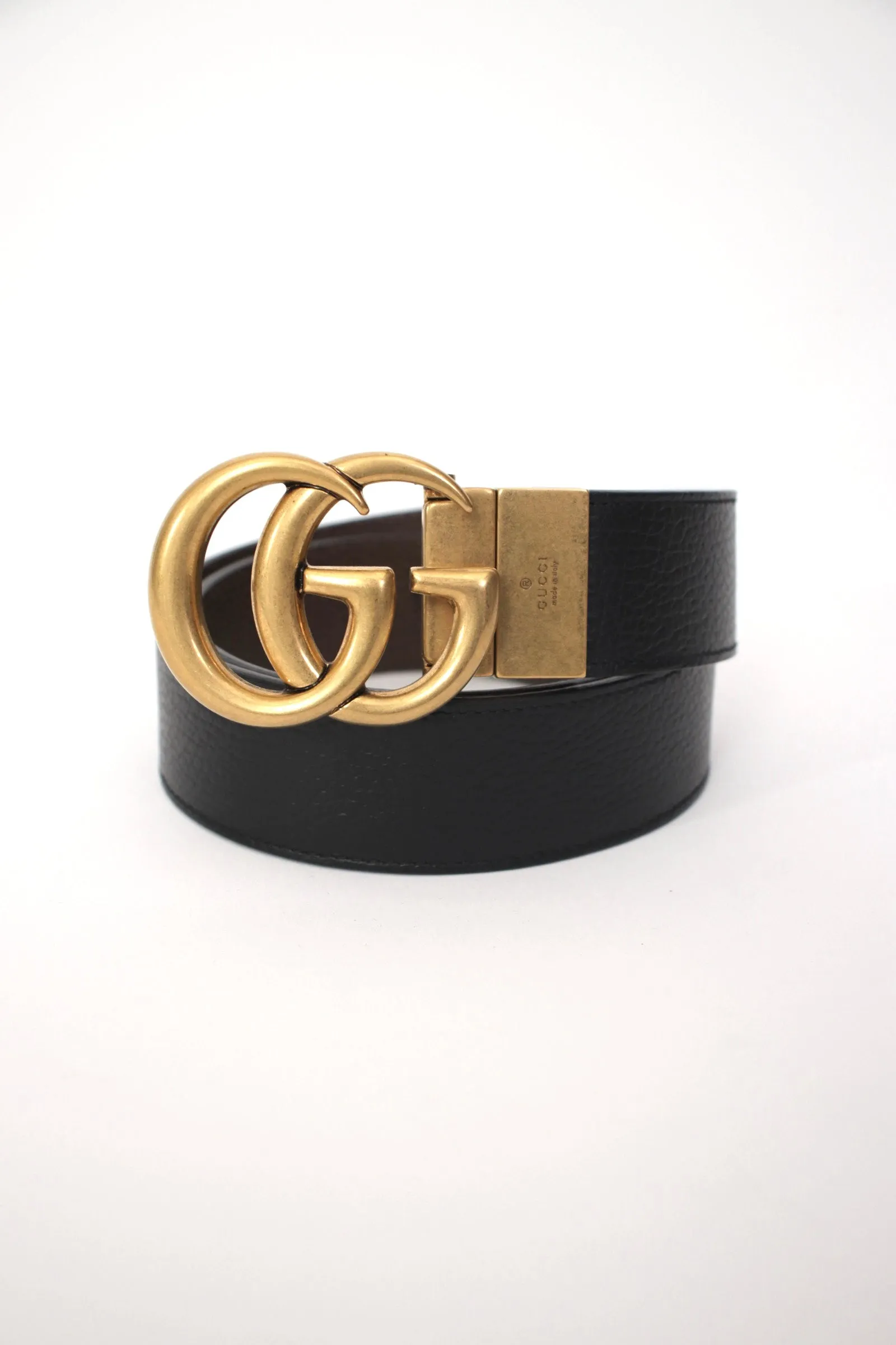 Gucci GG Marmont Reversible Belt*