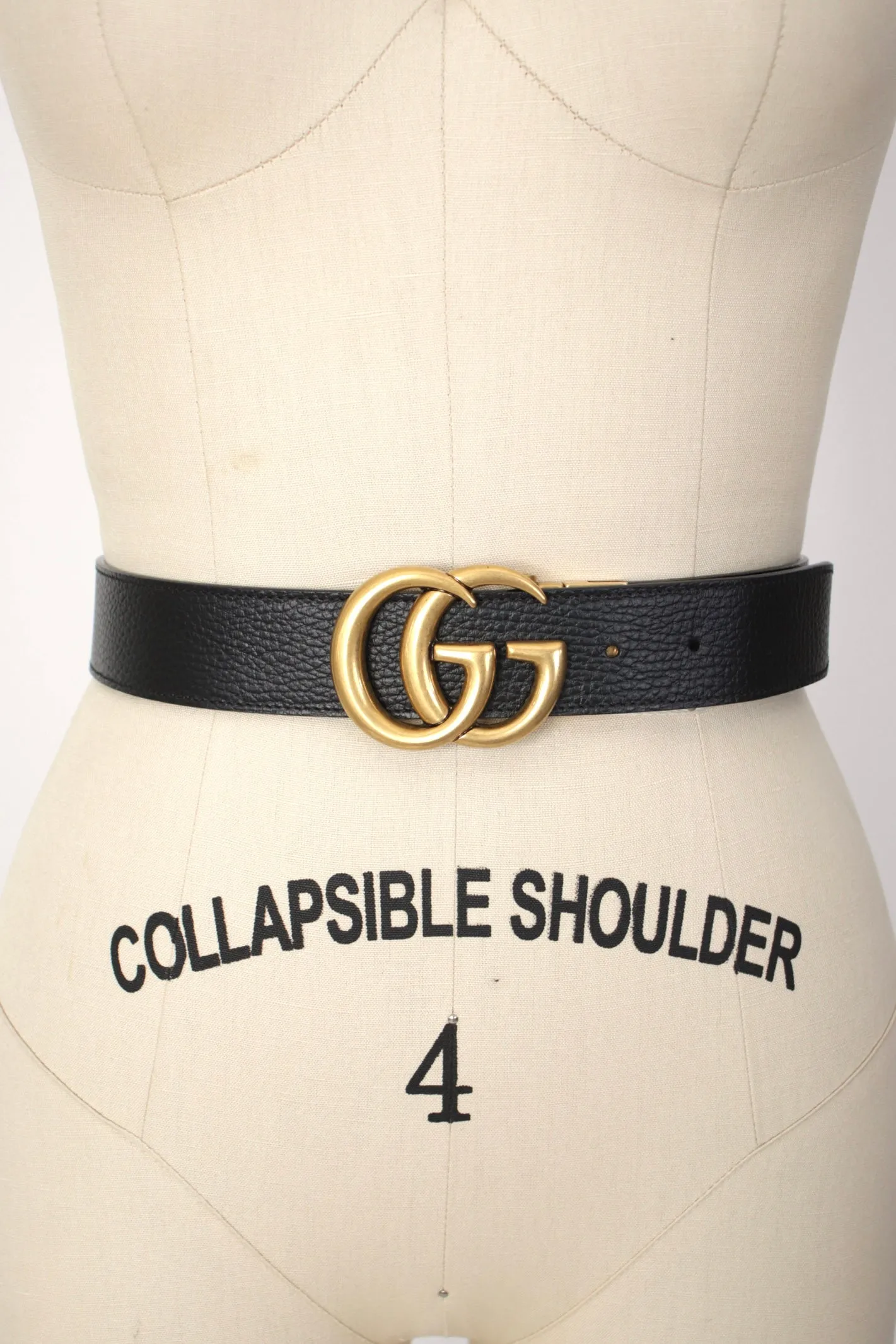 Gucci GG Marmont Reversible Belt*