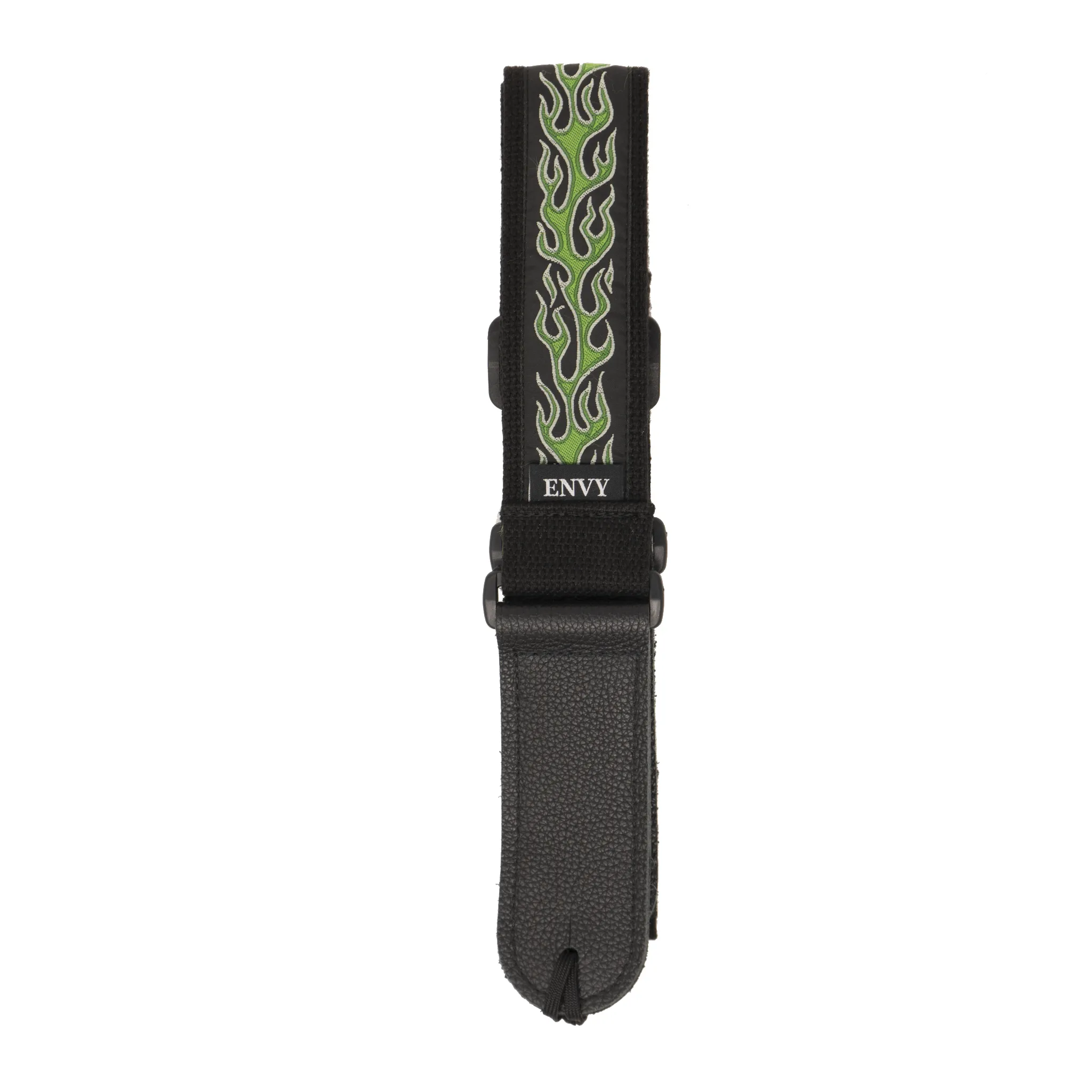 Guitar Strap - Flames
