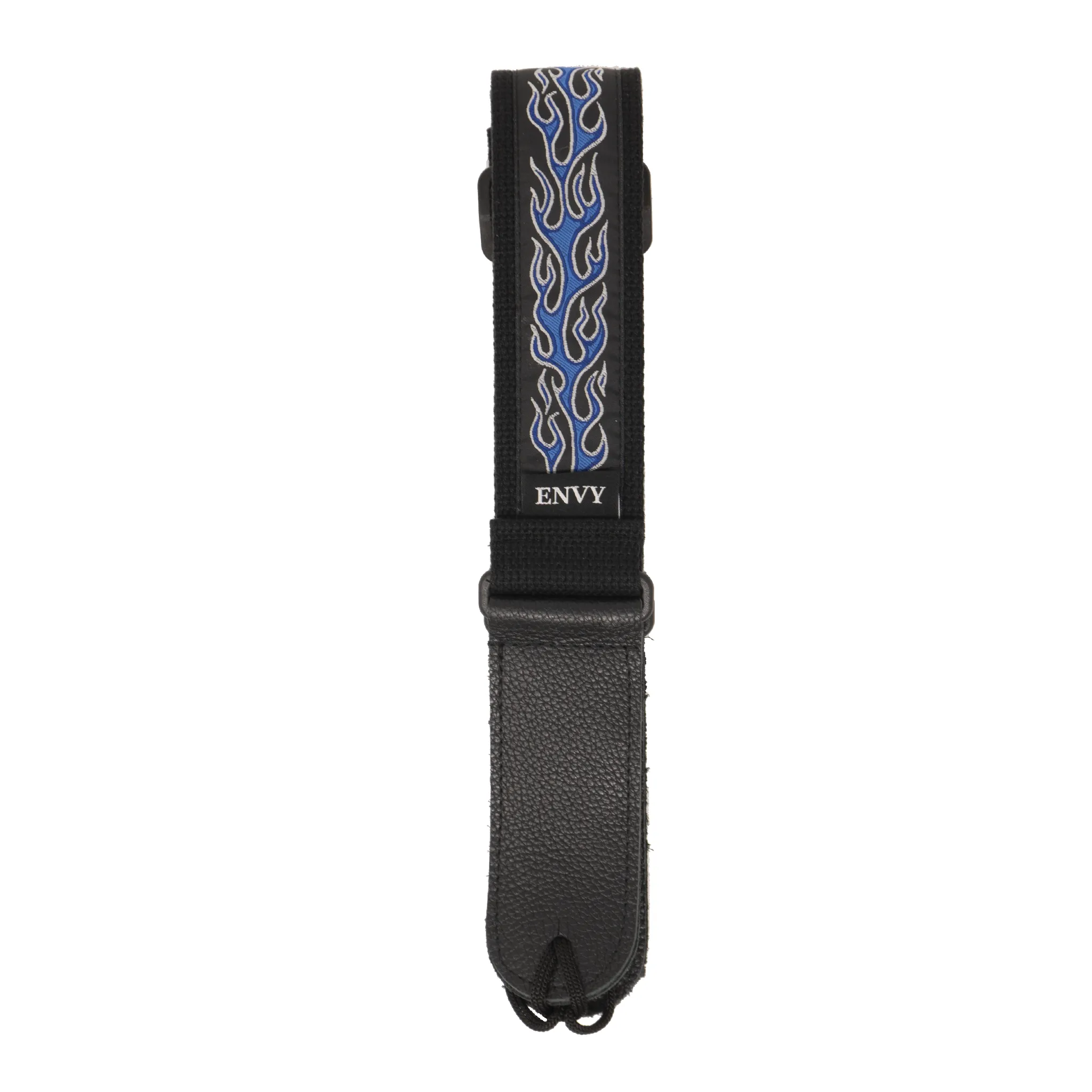 Guitar Strap - Flames
