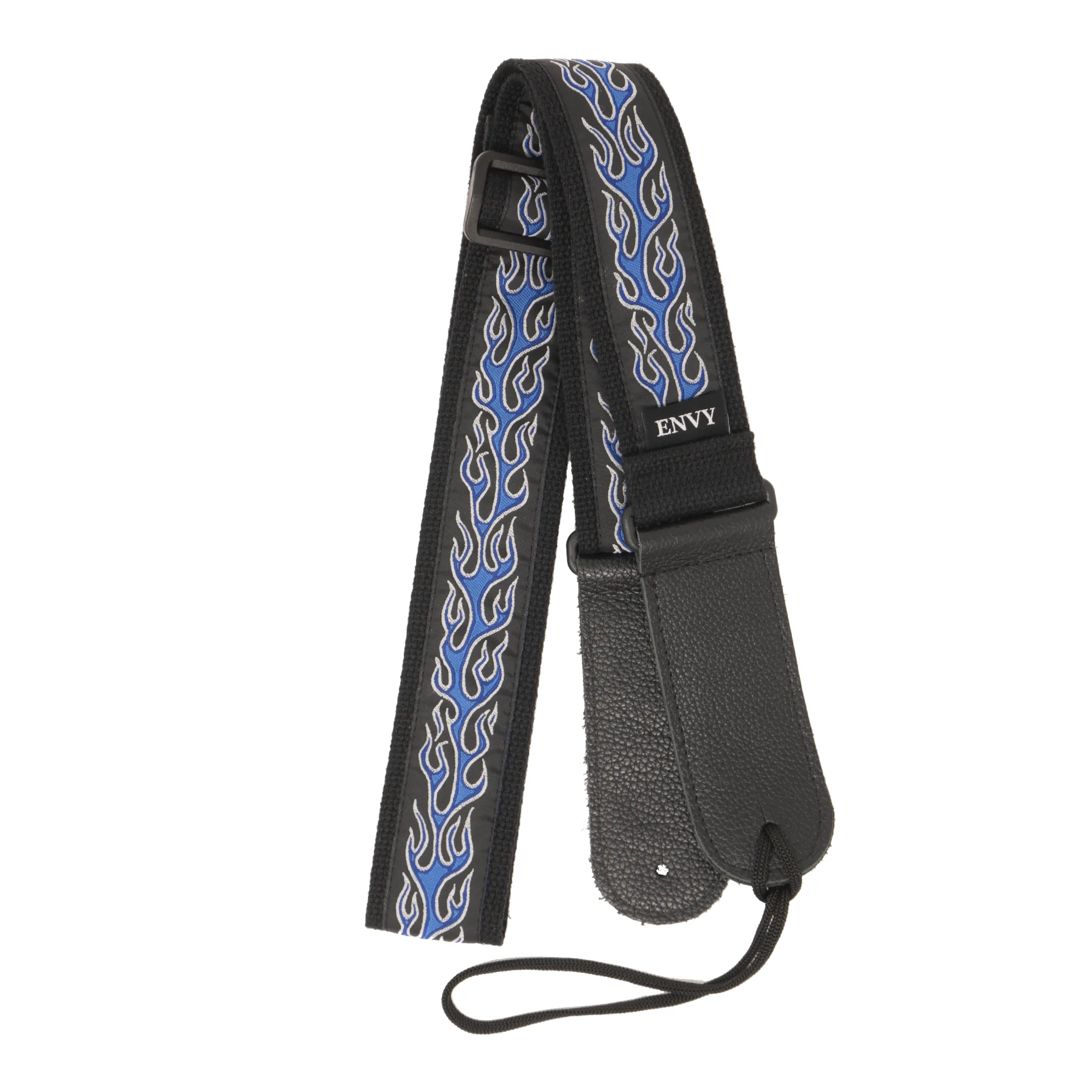 Guitar Strap - Flames