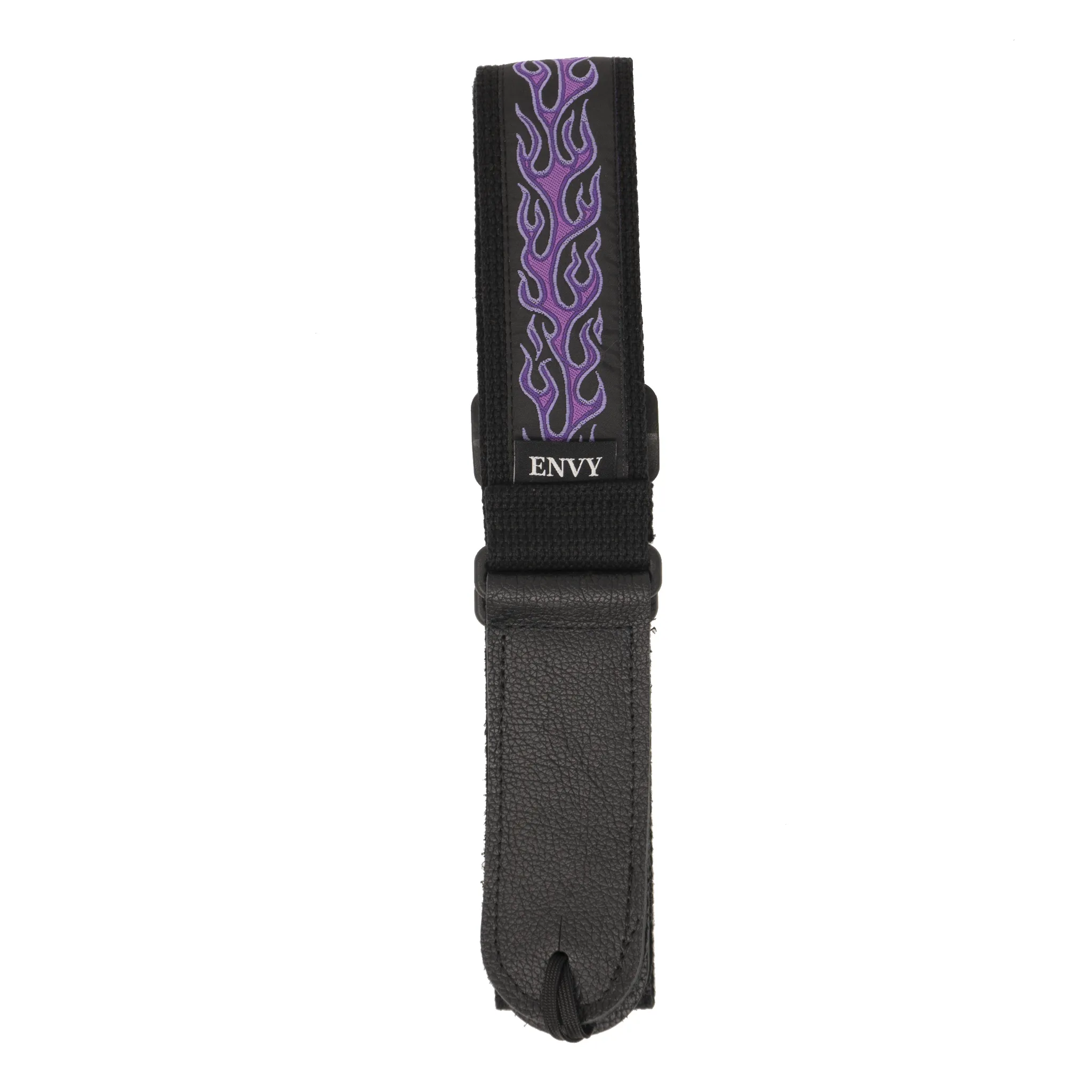 Guitar Strap - Flames