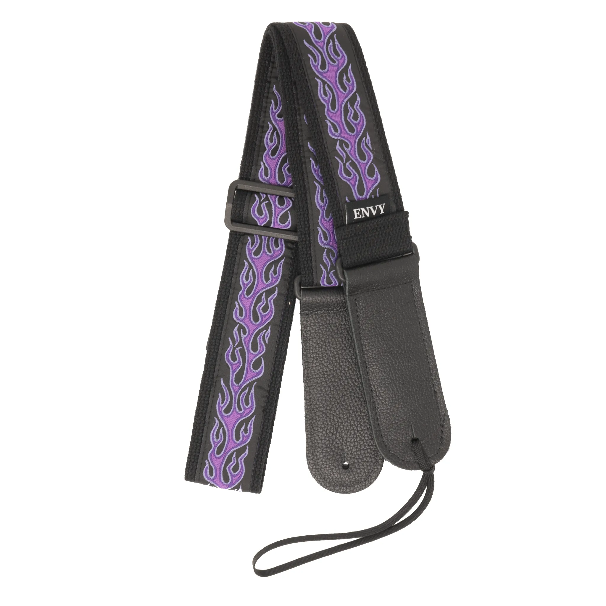 Guitar Strap - Flames