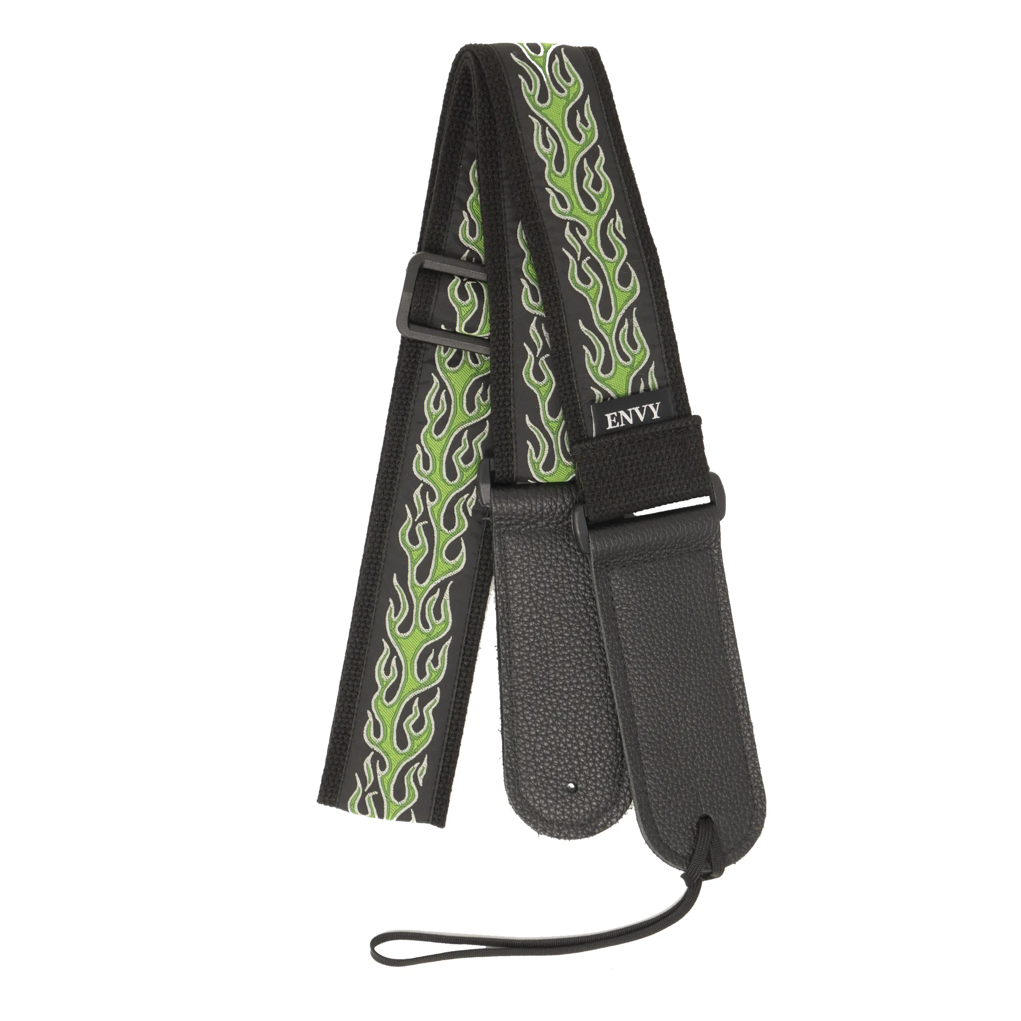 Guitar Strap - Flames