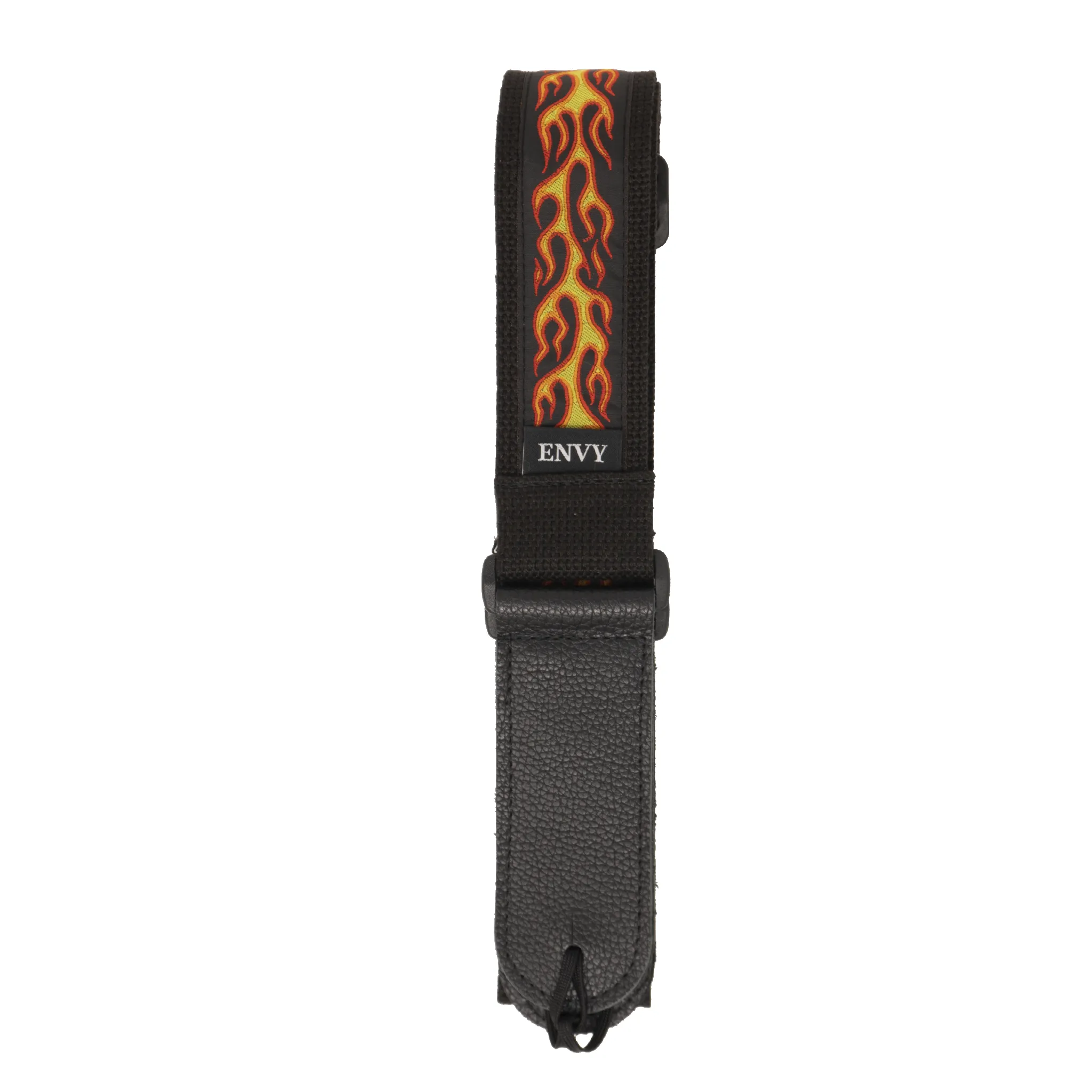 Guitar Strap - Flames