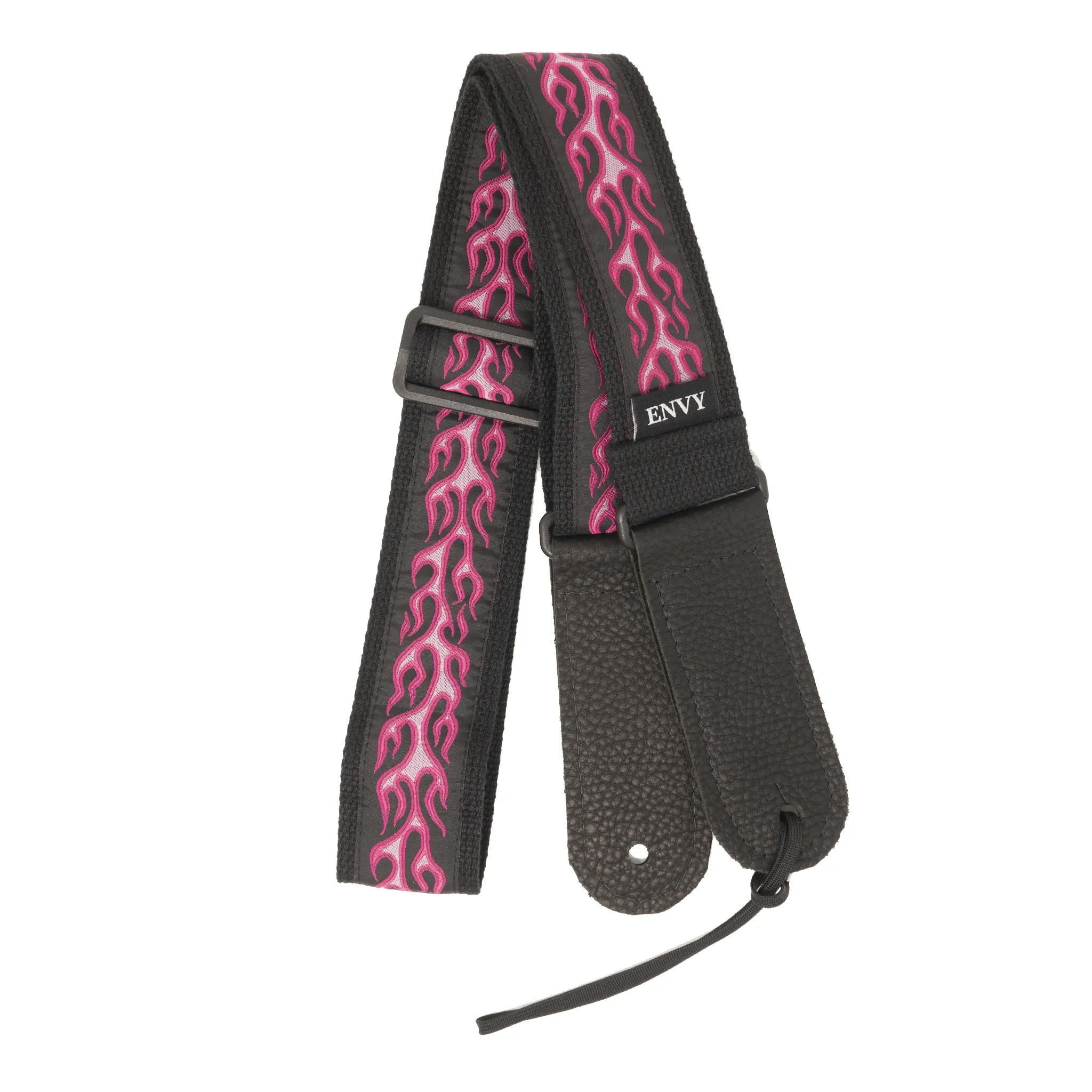 Guitar Strap - Flames