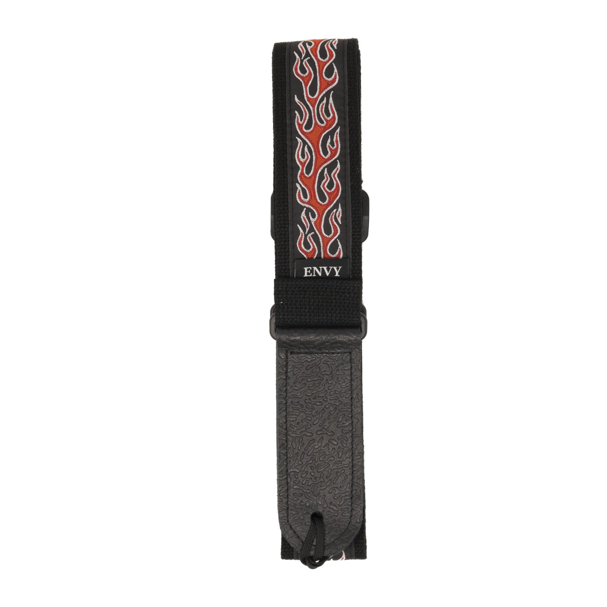Guitar Strap - Flames