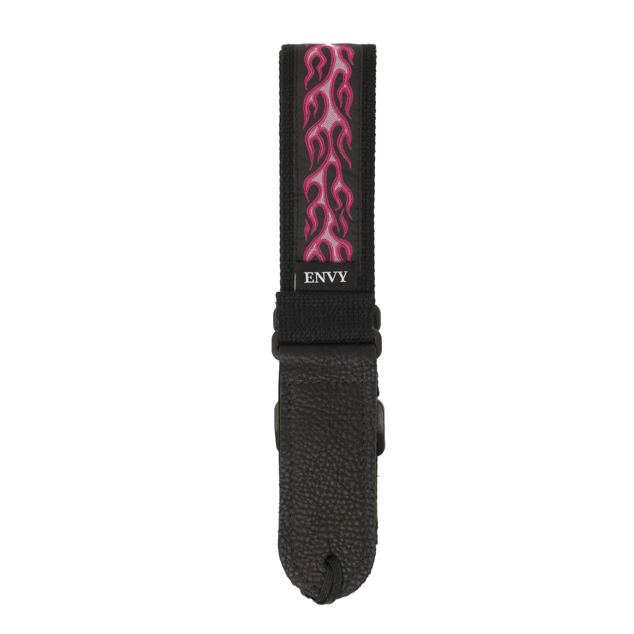 Guitar Strap - Flames