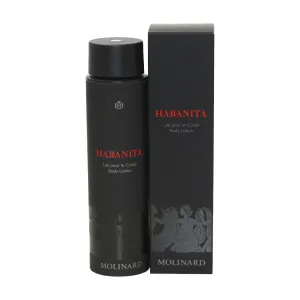 Habanita Body Lotion for Women