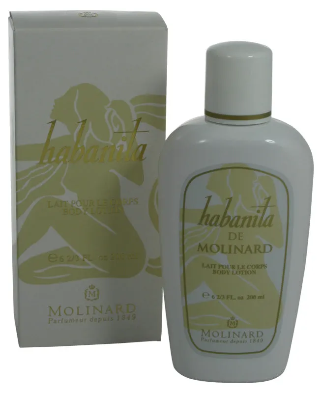 Habanita Body Lotion for Women