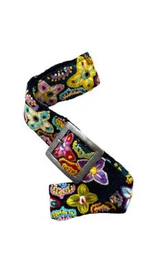 Handmade Embroidered Belts