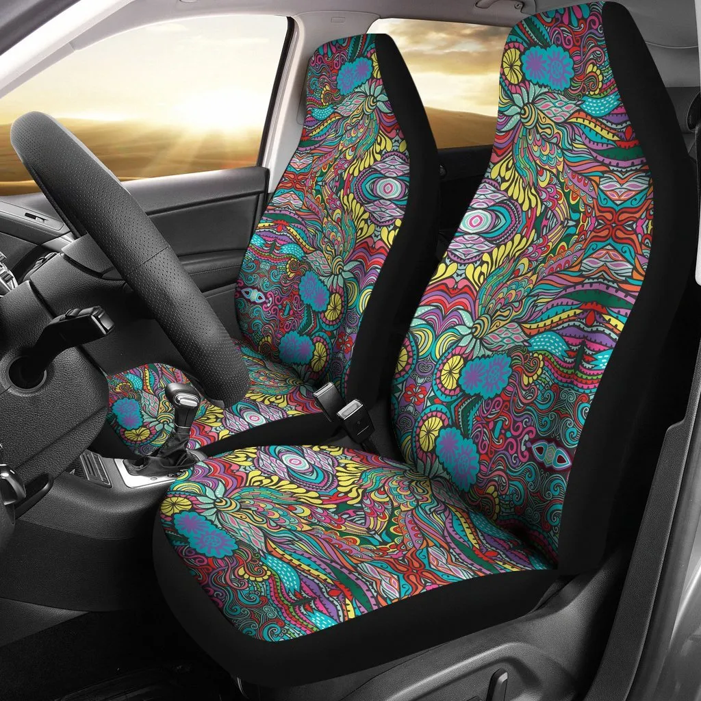 Happy Car Seat Covers