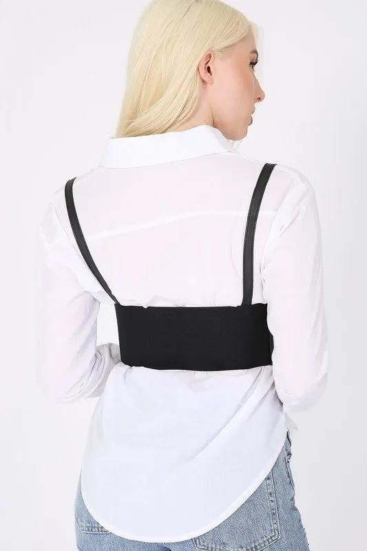Harness Waist Belt