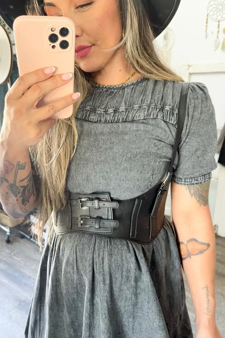 Harness Waist Belt