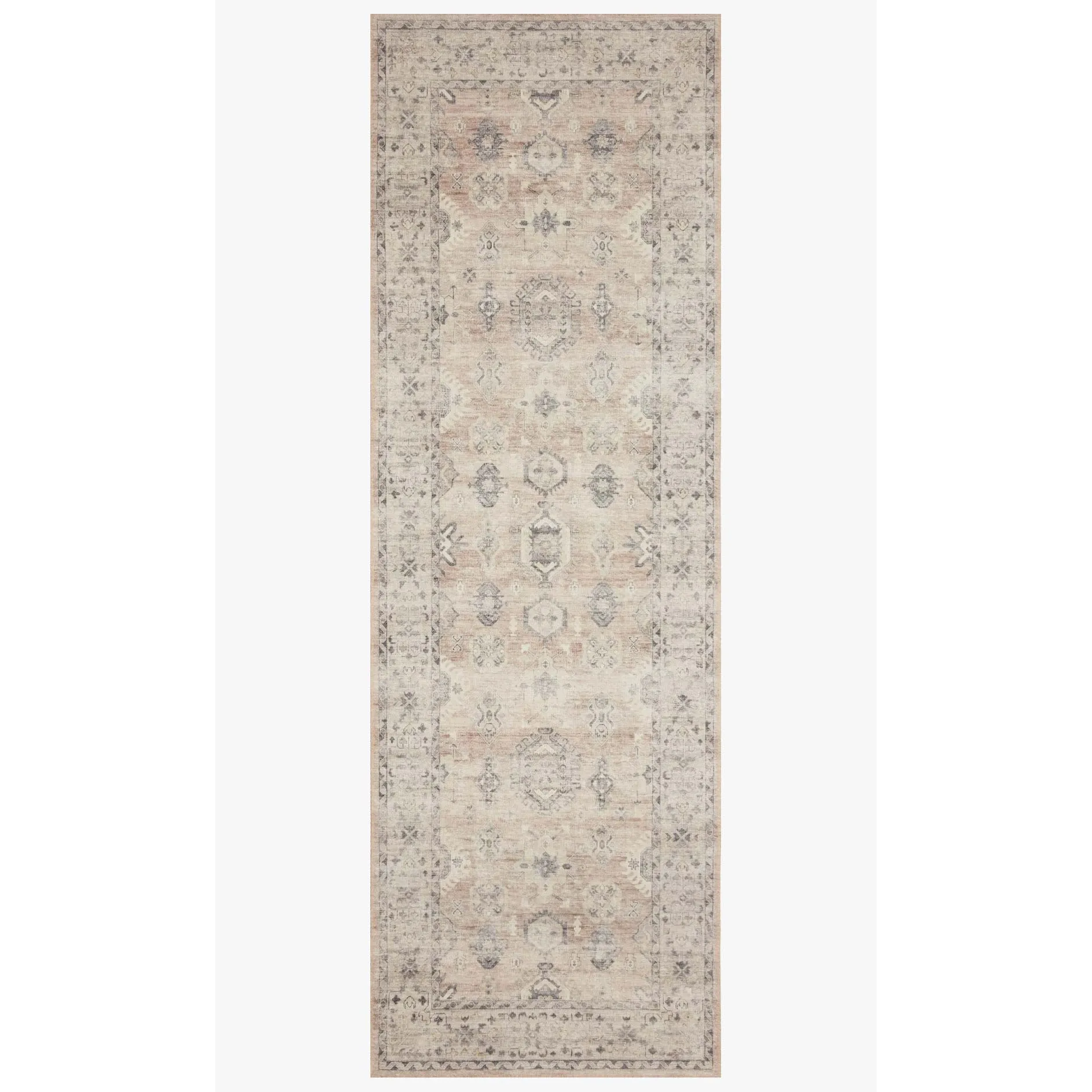 Hathaway Rug by Loloi - HTH-03 Java/Multi